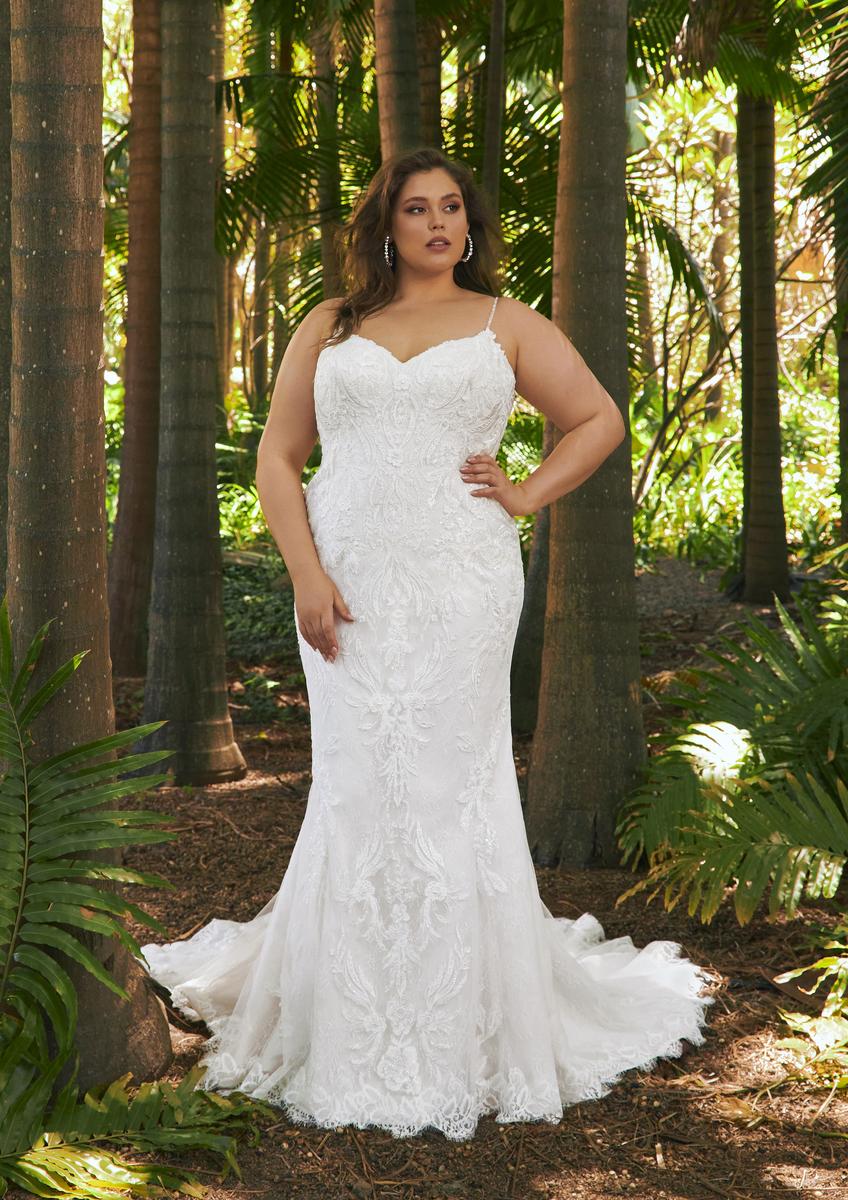 Pronovias Style Number FINGLAS - 4