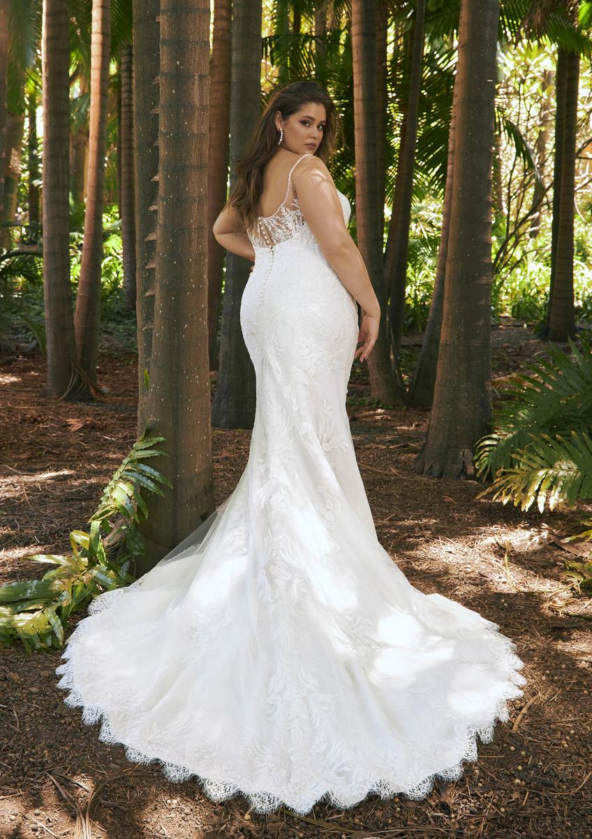 Pronovias Style Number FINGLAS - 5