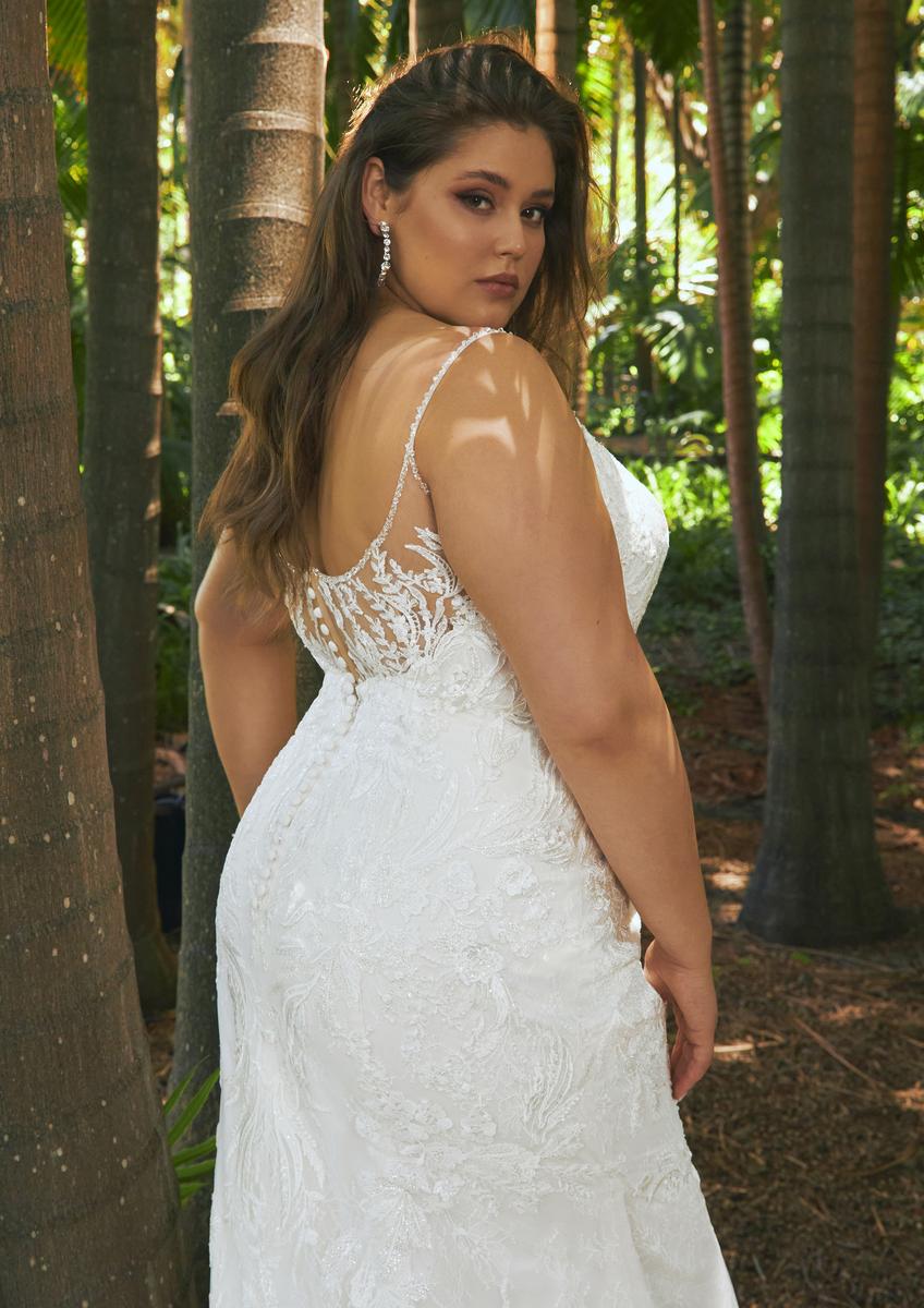 Pronovias Style Number FINGLAS - 7