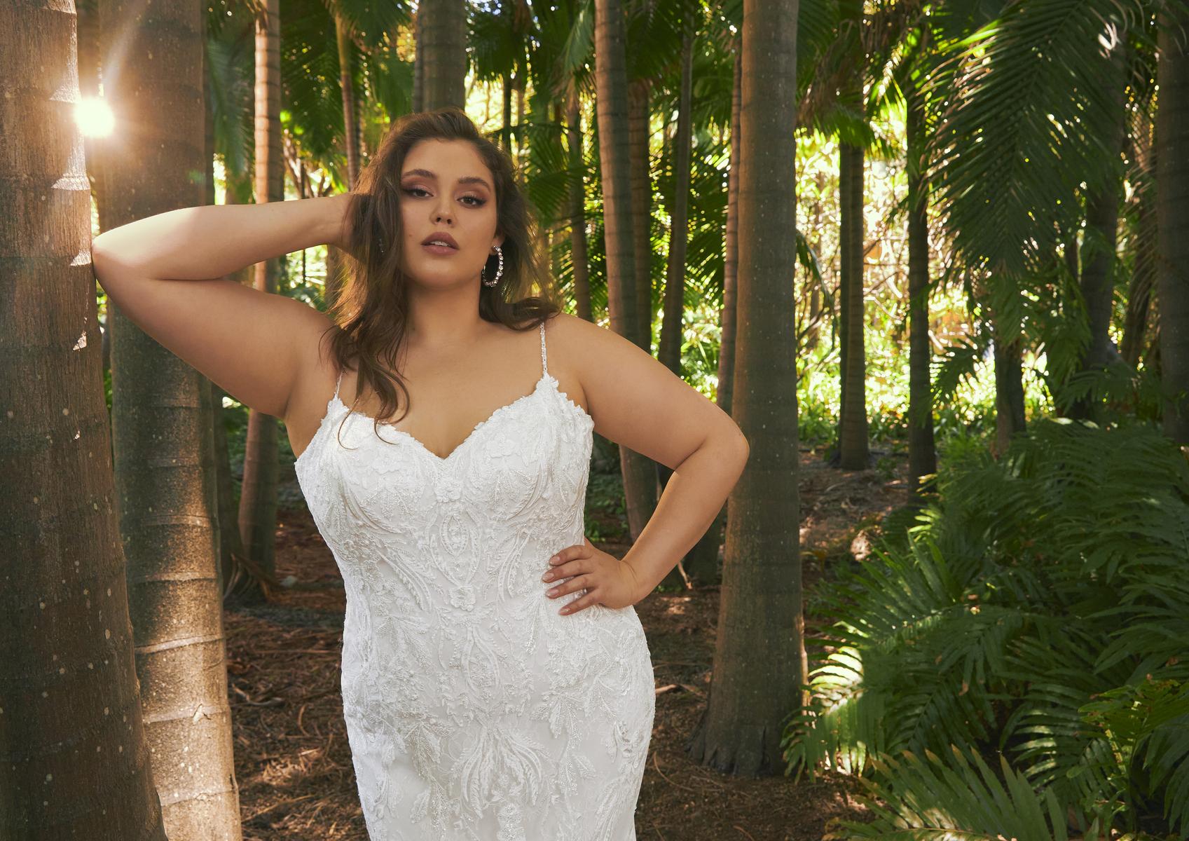 Pronovias Style Number FINGLAS - 8