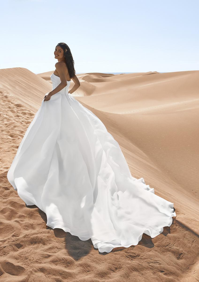 Pronovias Style Number GEIRANGER - 2