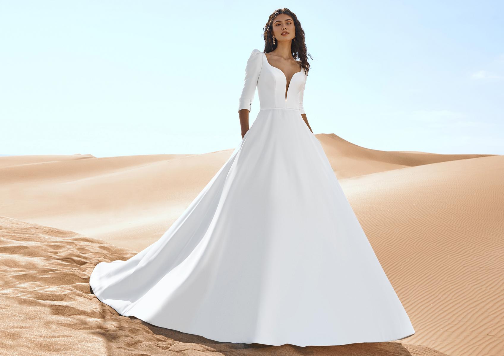Pronovias Style Number GEYSER - 1