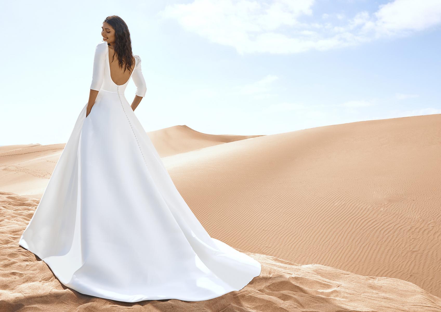 Pronovias Style Number GEYSER - 2