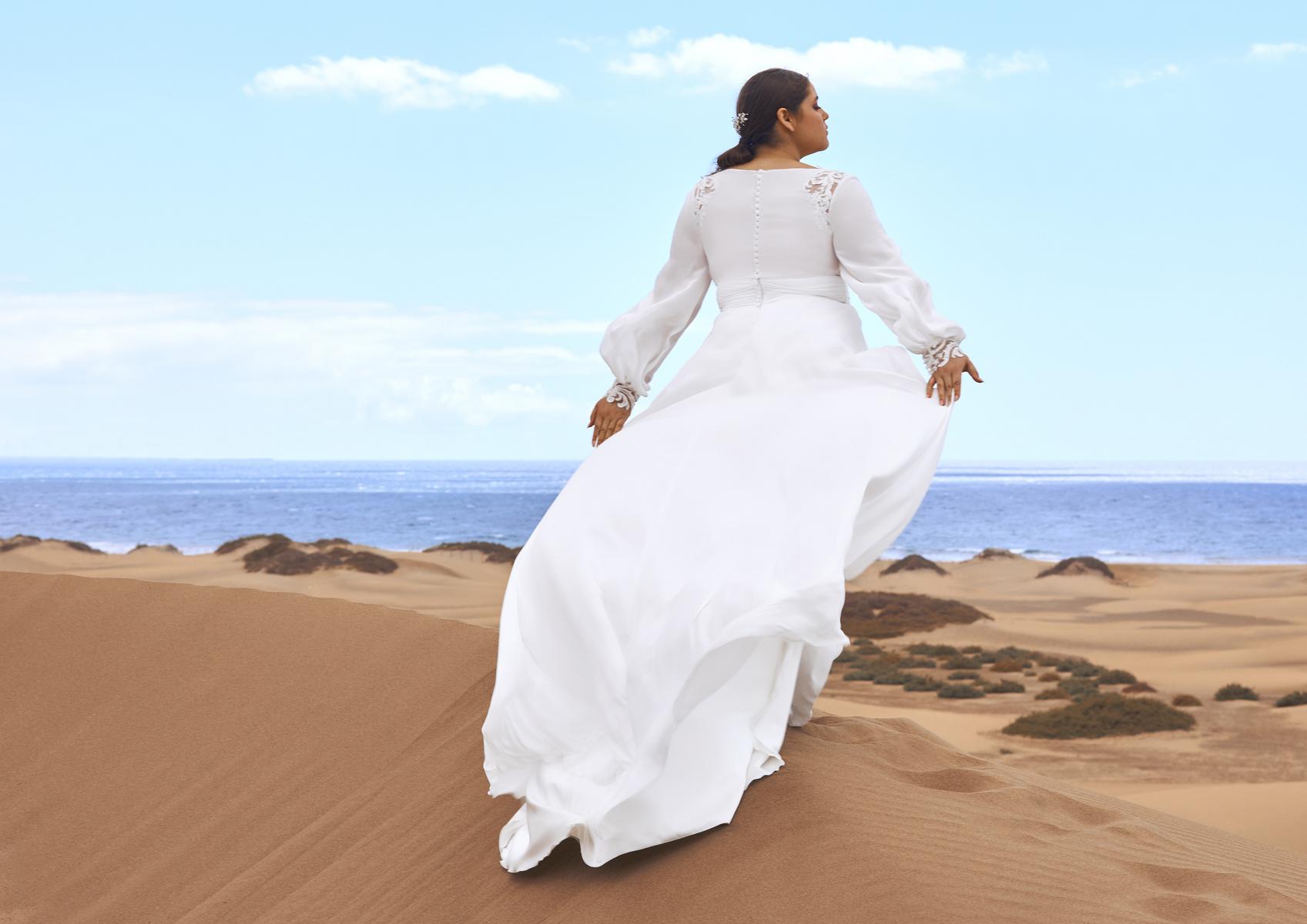 Pronovias Style Number GOBUSTAN - 4