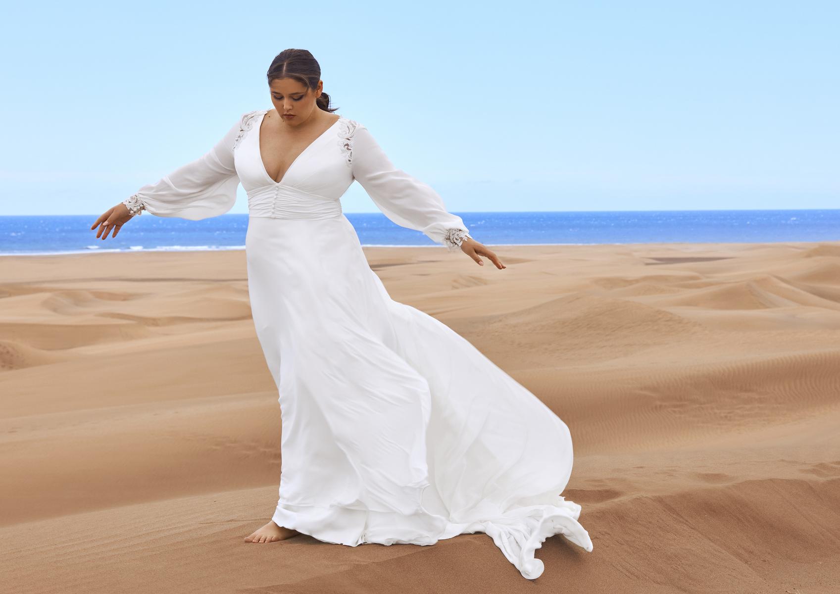 Pronovias Style Number GOBUSTAN - 7