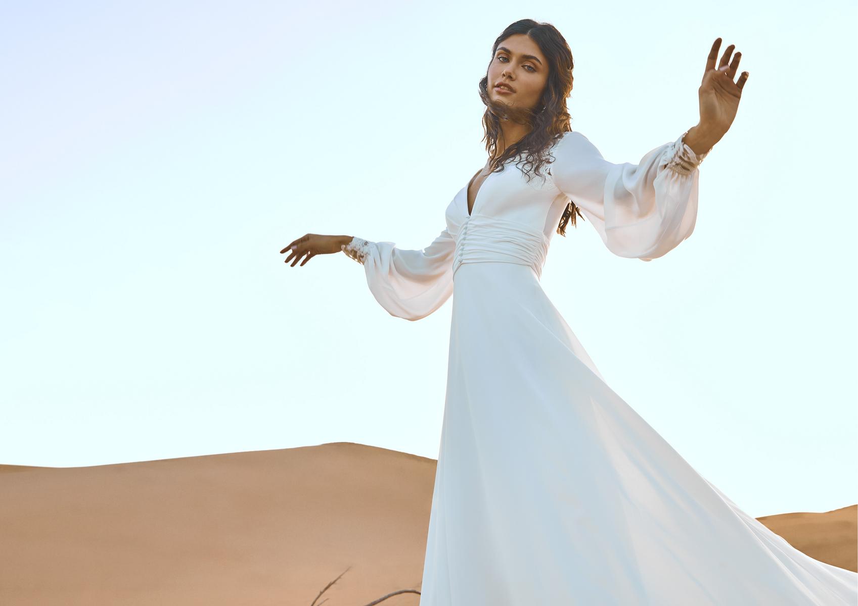 Pronovias Style Number GOBUSTAN - 5