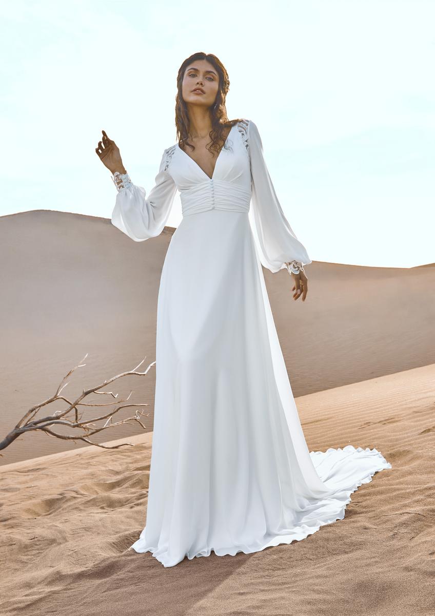 Pronovias Style Number GOBUSTAN - 1