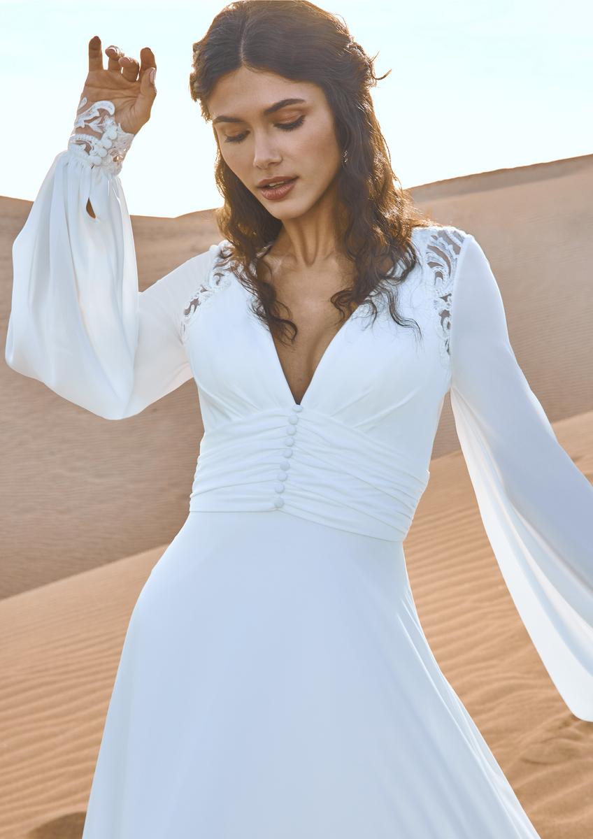 Pronovias Style Number GOBUSTAN - 6