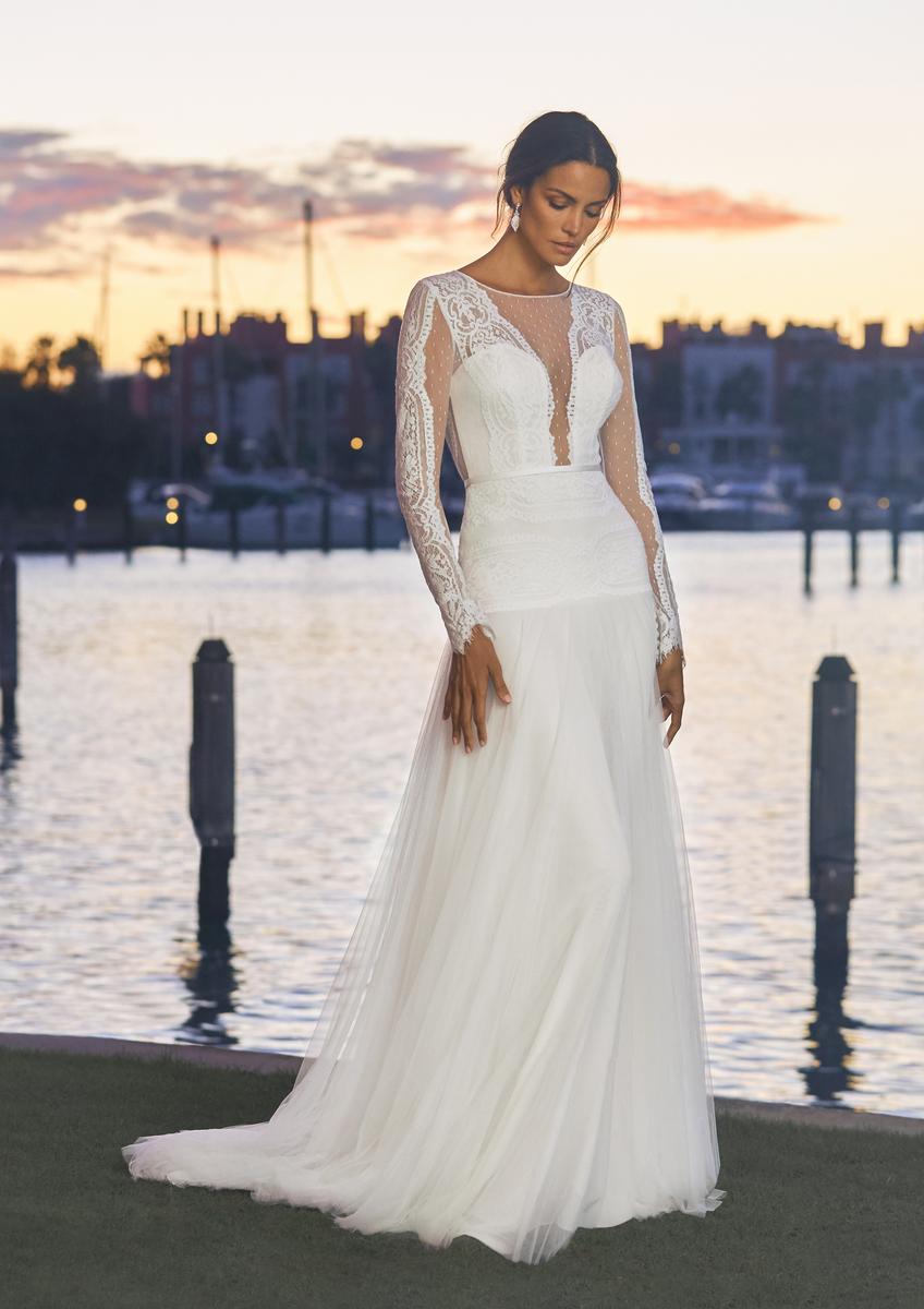 Pronovias Style Number GRETEL - 1