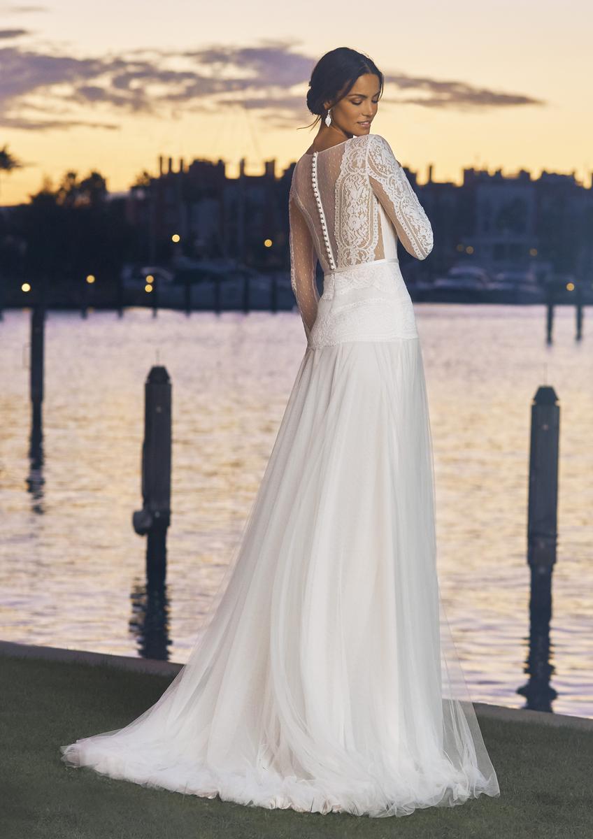 Pronovias Style Number GRETEL - 2
