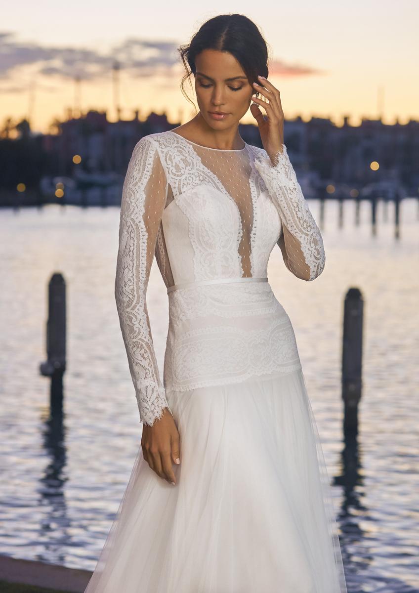 Pronovias Style Number GRETEL - 3