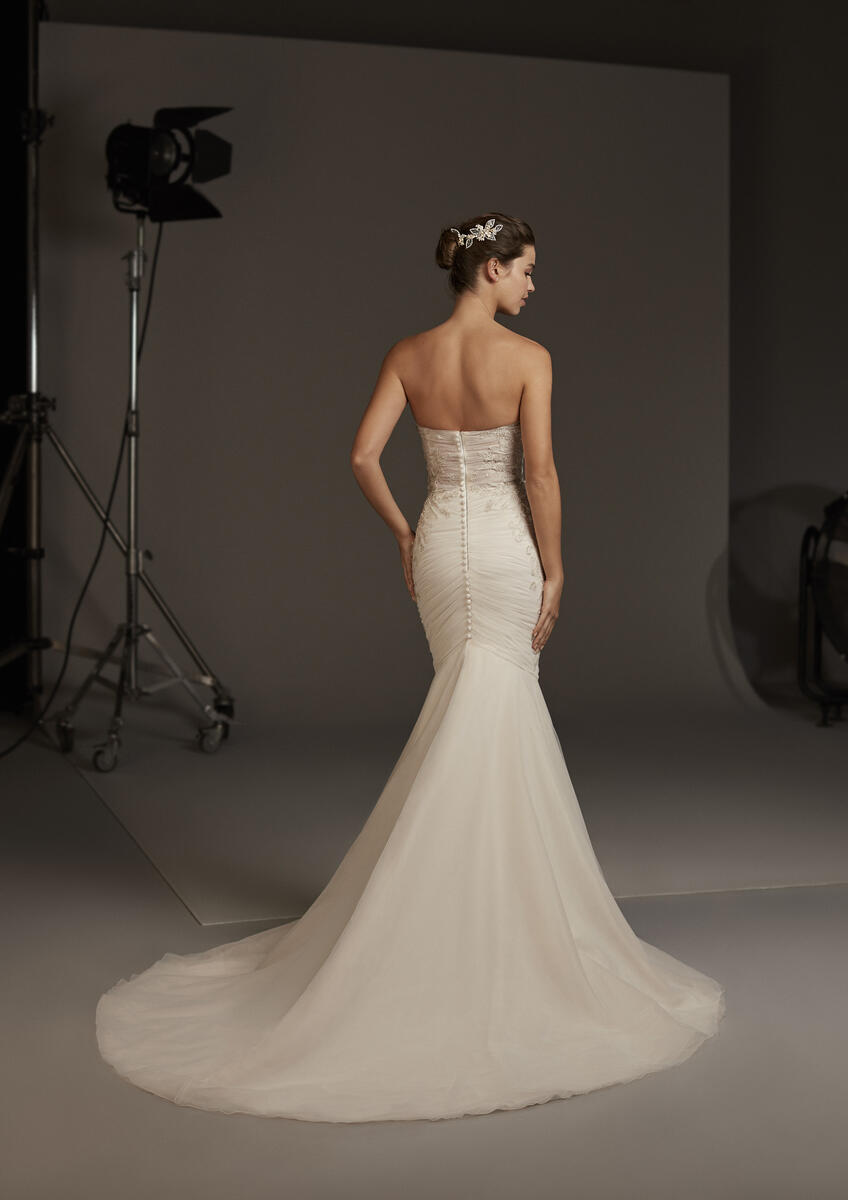 Pronovias Style Number HALO - 2