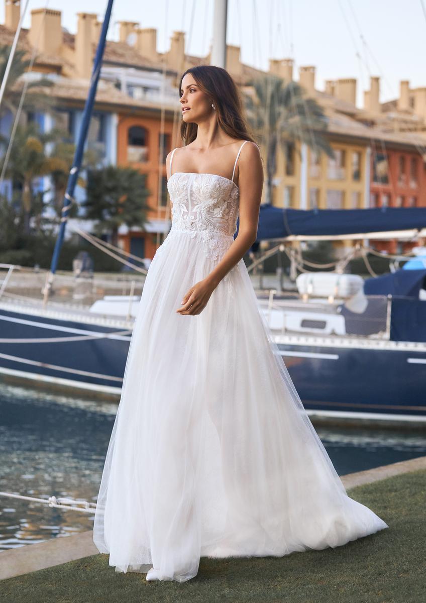 Pronovias Style Number IMOGEN - 1