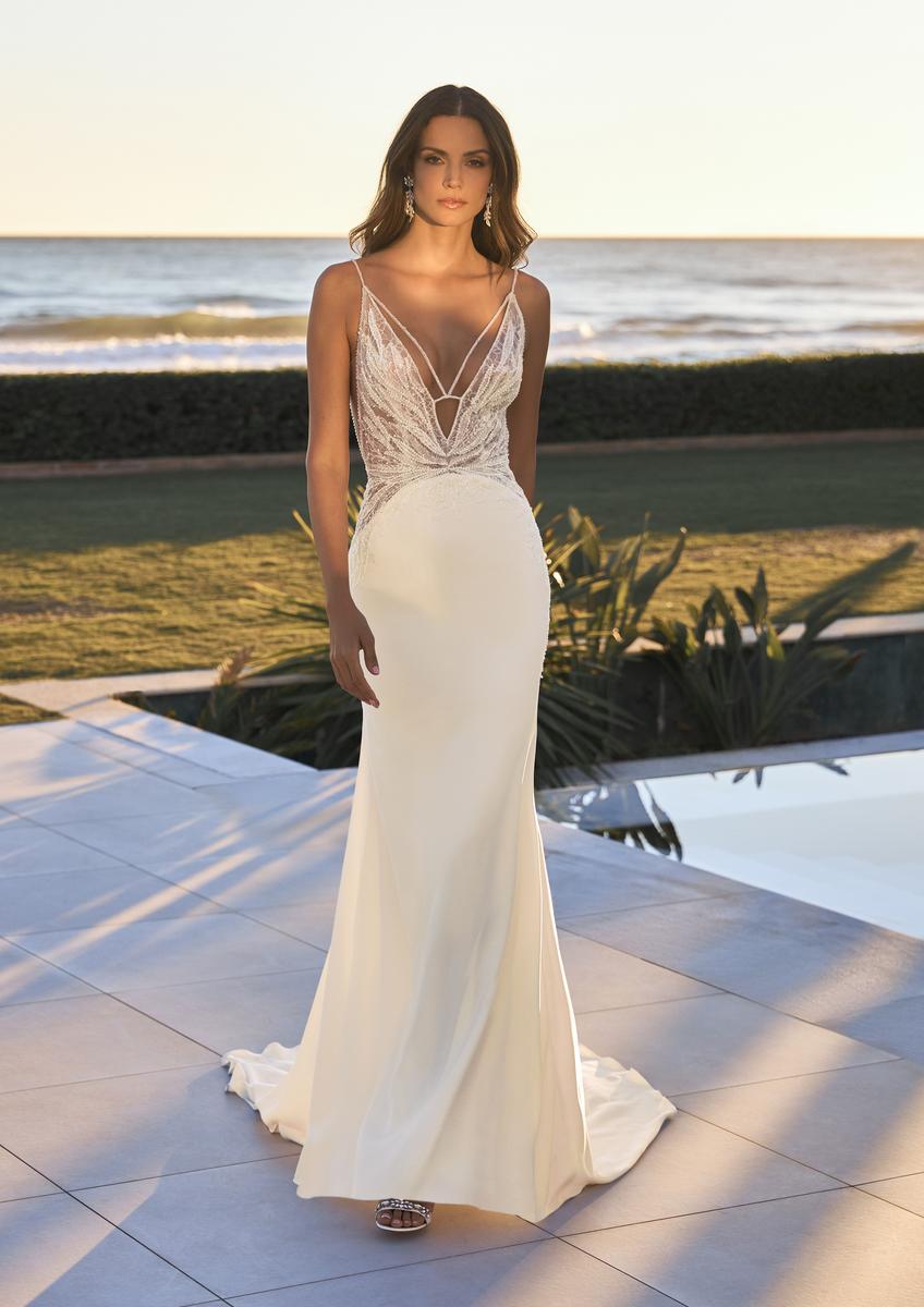 Pronovias Style Number IRIS - 3