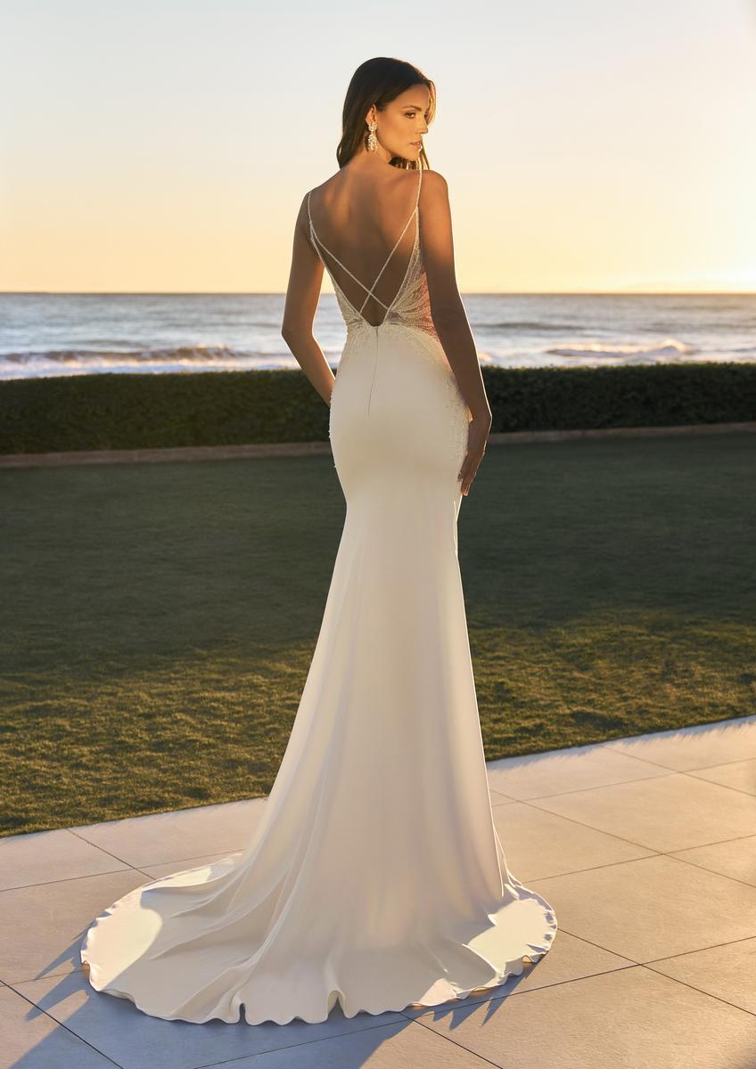 Pronovias Style Number IRIS - 4