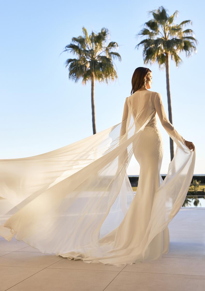 Pronovias Style Number IRIS - 6