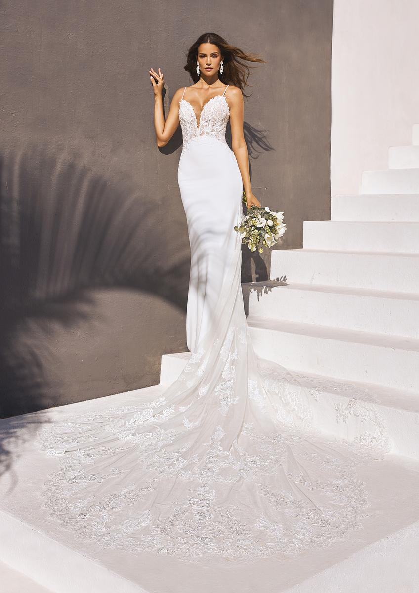 Pronovias Style Number IZARA - 1