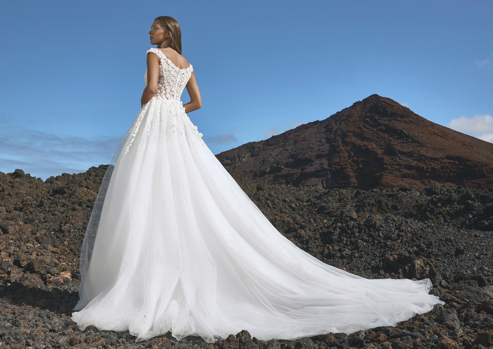 Pronovias Style Number JEITA - 2