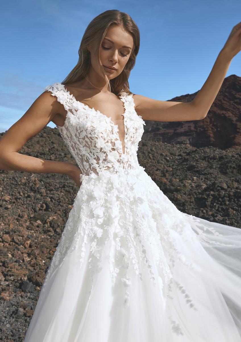 Pronovias Style Number JEITA - 3