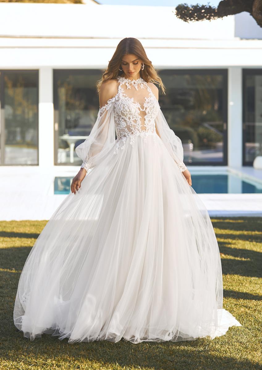 Pronovias Style Number LARIMAR - 3