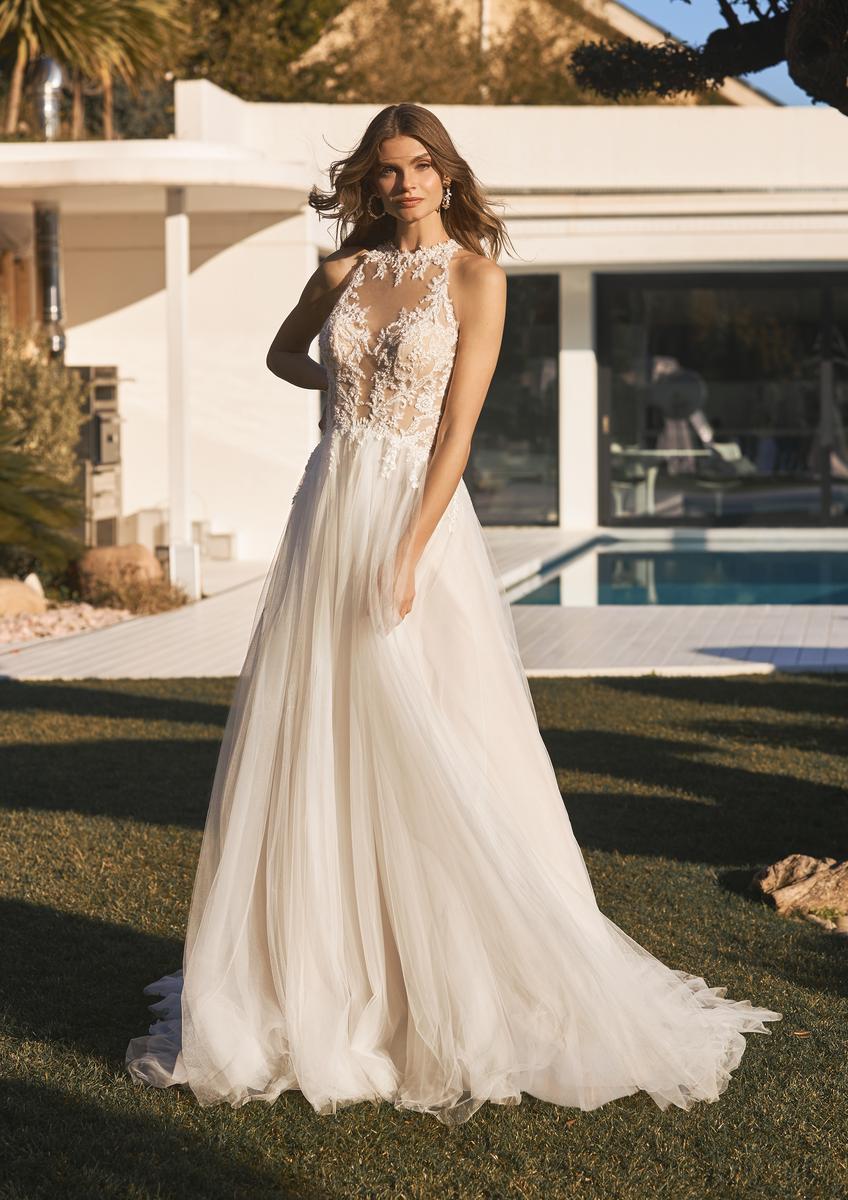 Pronovias Style Number LARIMAR - 1