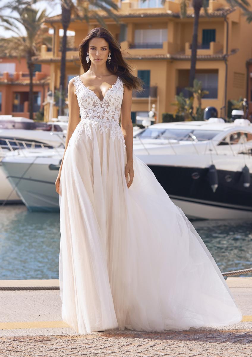 Pronovias Style Number LAVINIA - 1