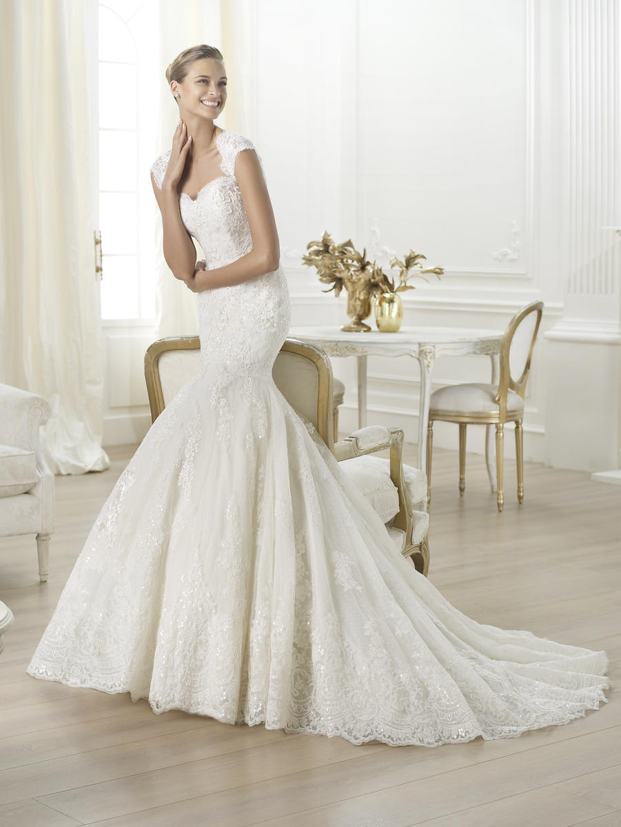 Pronovias Style Number LETHA - 1