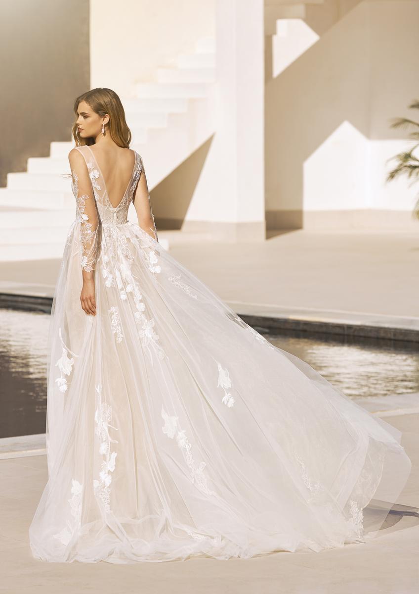 Pronovias Style Number LIBERTY - 2