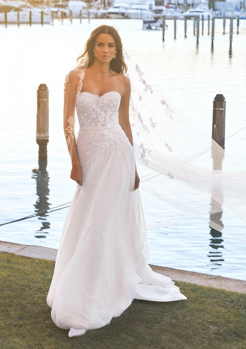 Pronovias Style Number LIZETTE - 1