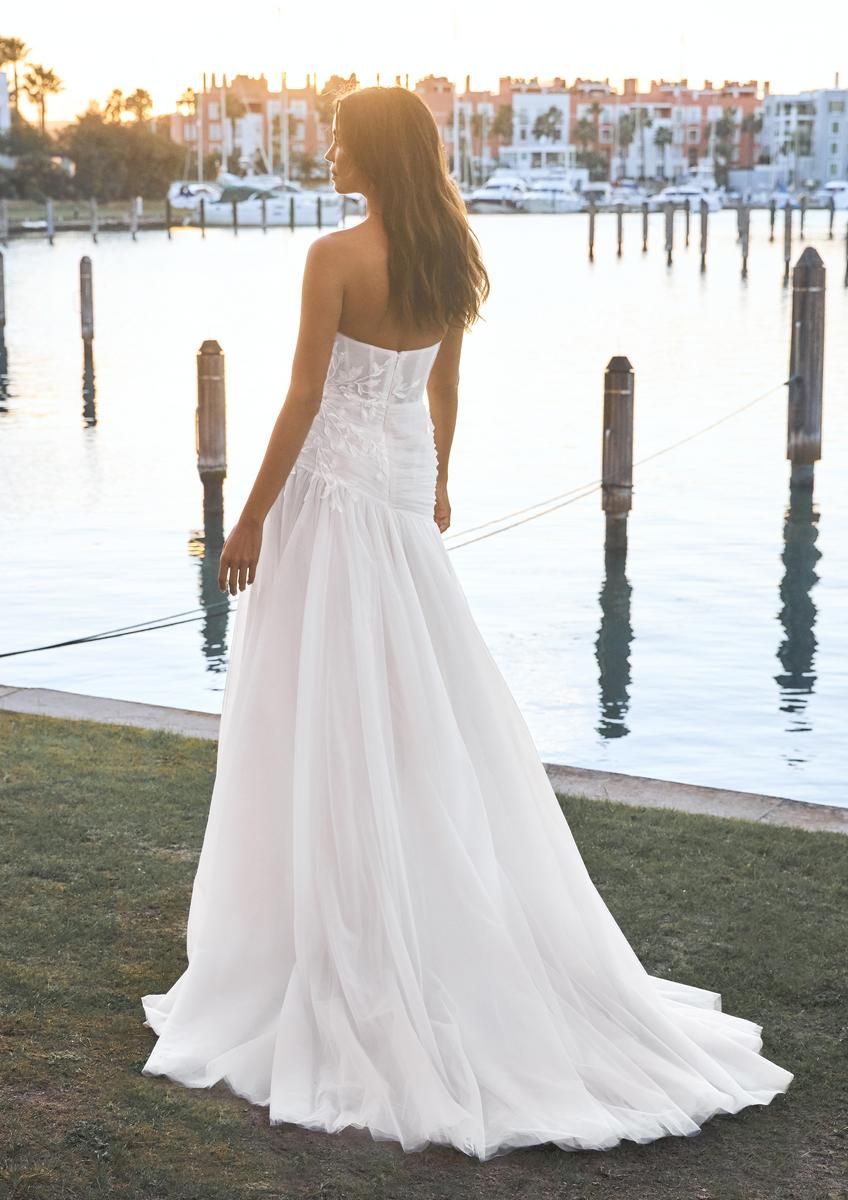Pronovias Style Number LIZETTE - 2