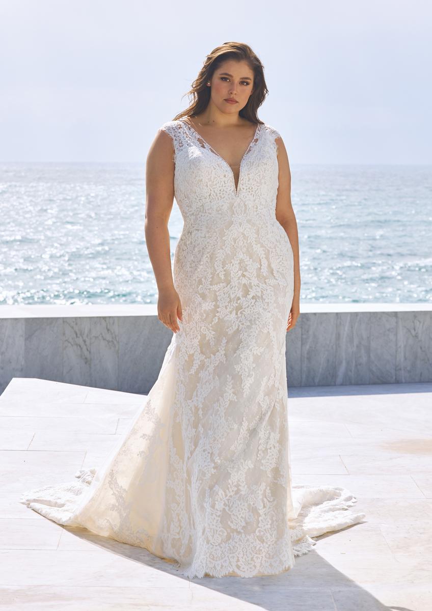 Pronovias Style Number LYRA - 3