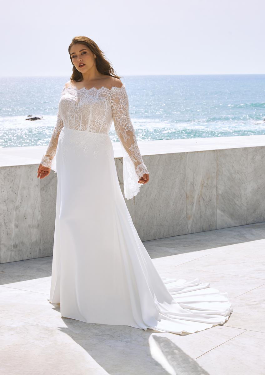 Pronovias Style Number MADISON - 7