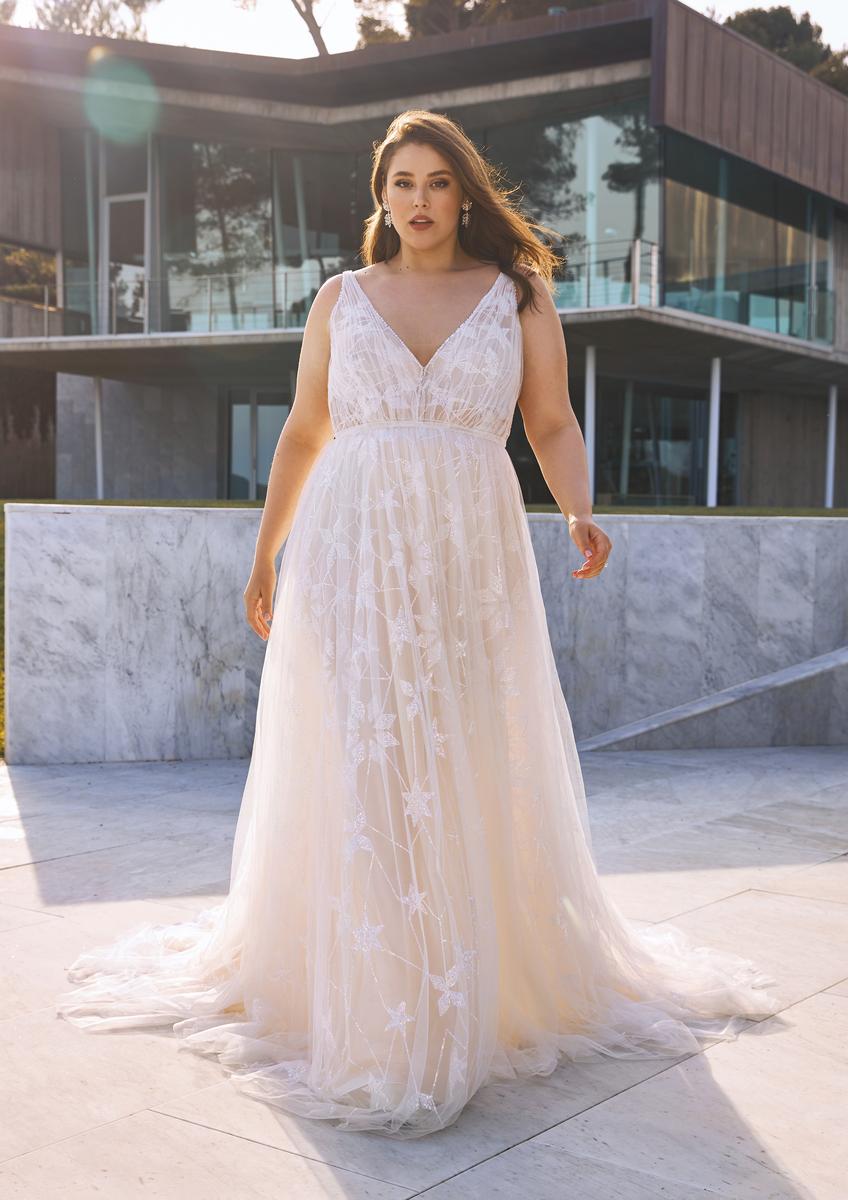 Pronovias Style Number MAKENA - 3