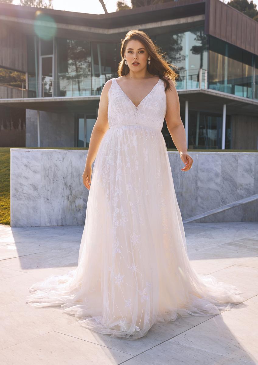 Pronovias Style Number MAKENA - 6