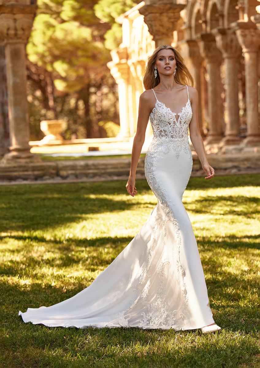 Pronovias Style Number MALIA - 1