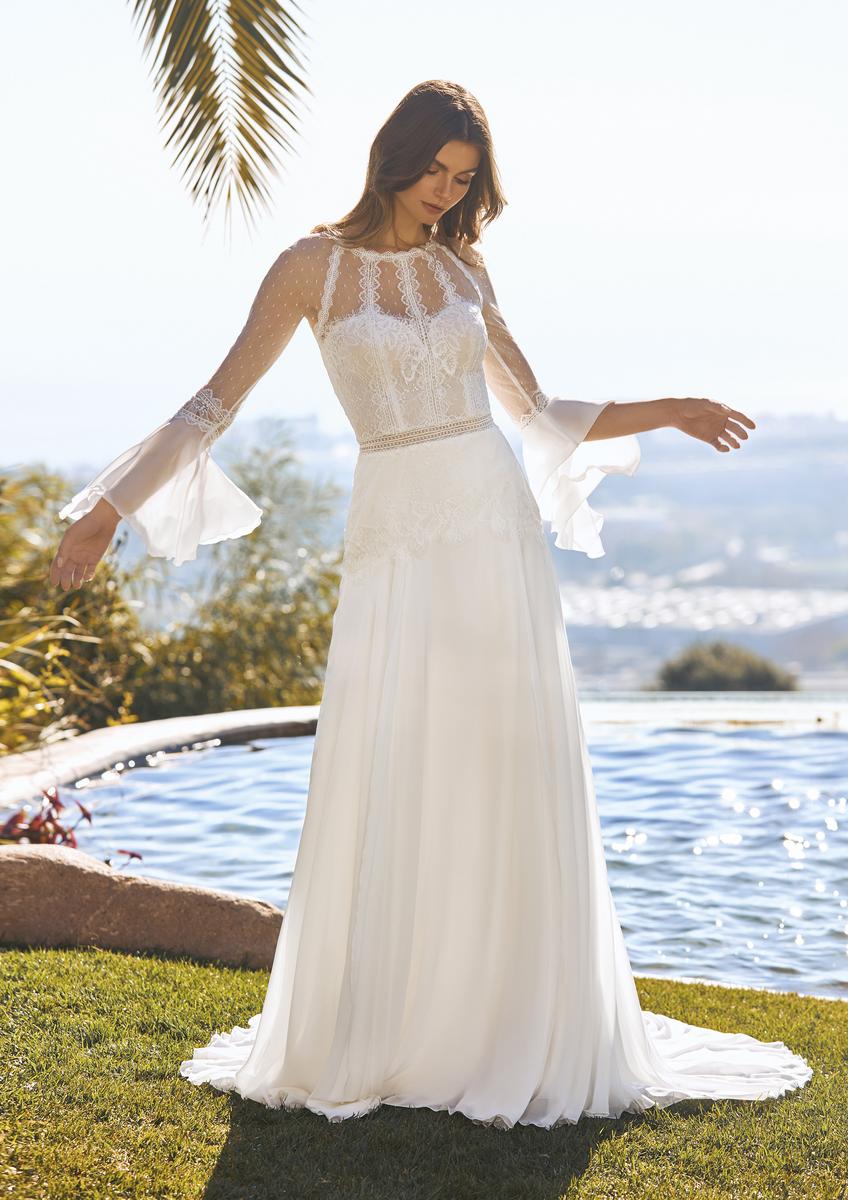 Pronovias Style Number MARILYN - 1