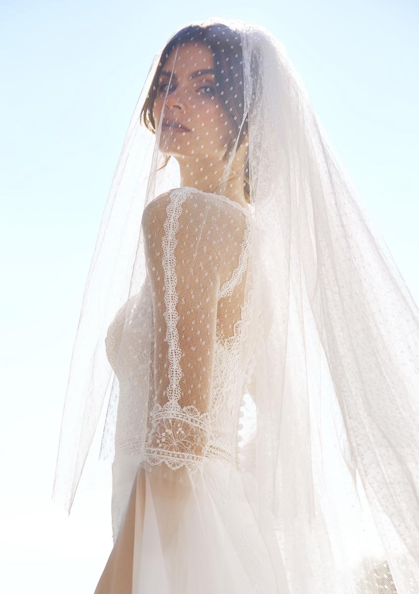 Pronovias Style Number MARILYN - 4