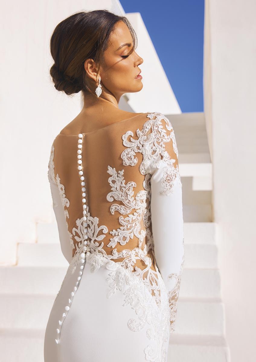 Pronovias Style Number MARISA - 4