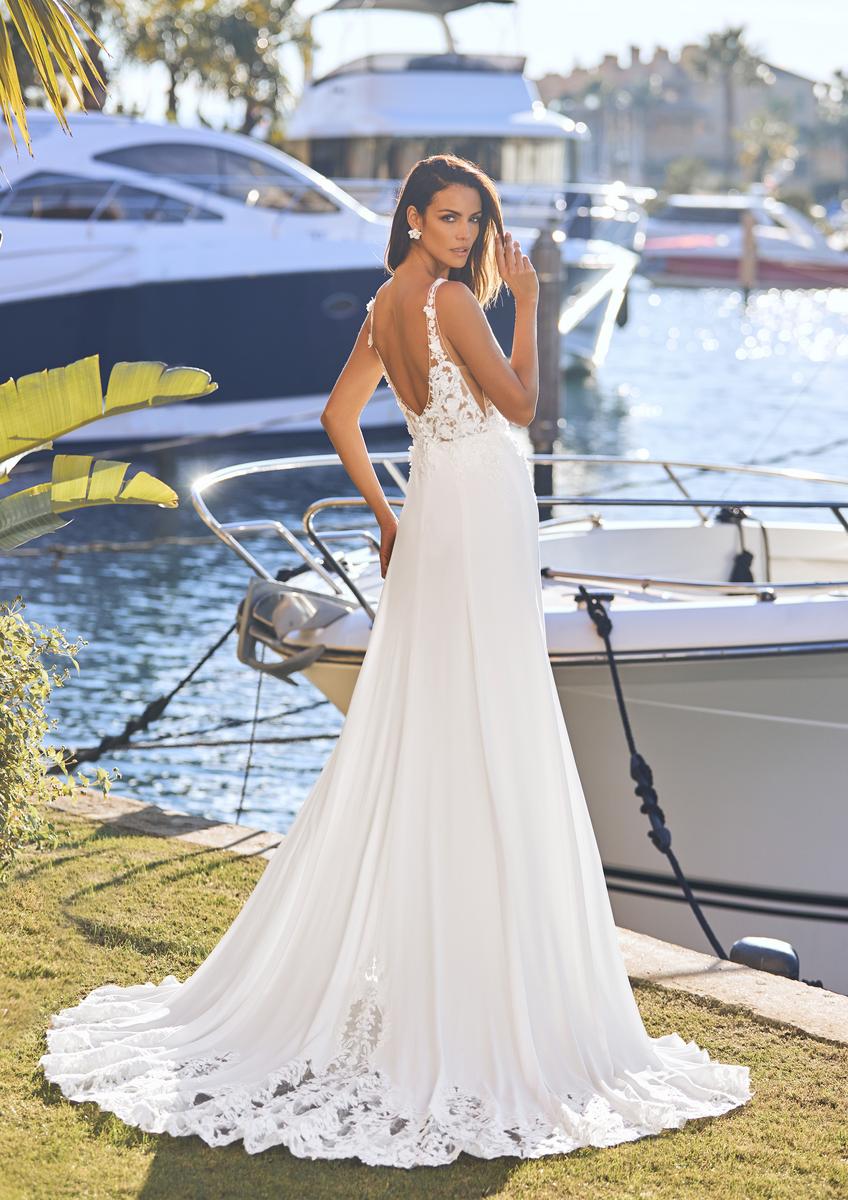Pronovias Style Number MARLOW - 4