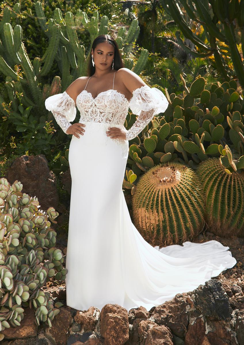 Pronovias Style Number MASAZIR - 3