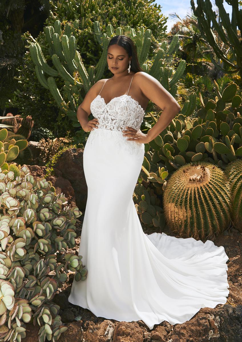 Pronovias Style Number MASAZIR - 4