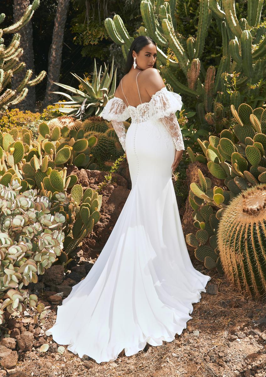 Pronovias Style Number MASAZIR - 2