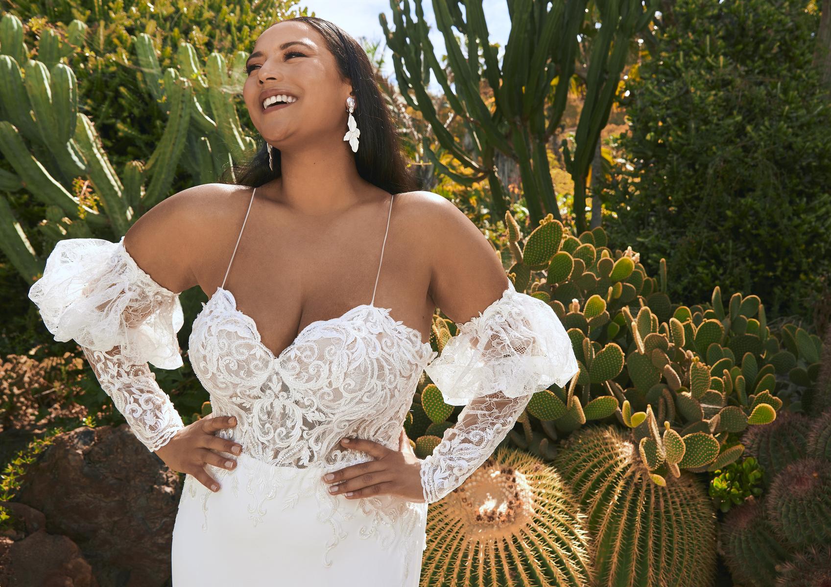 Pronovias Style Number MASAZIR - 7