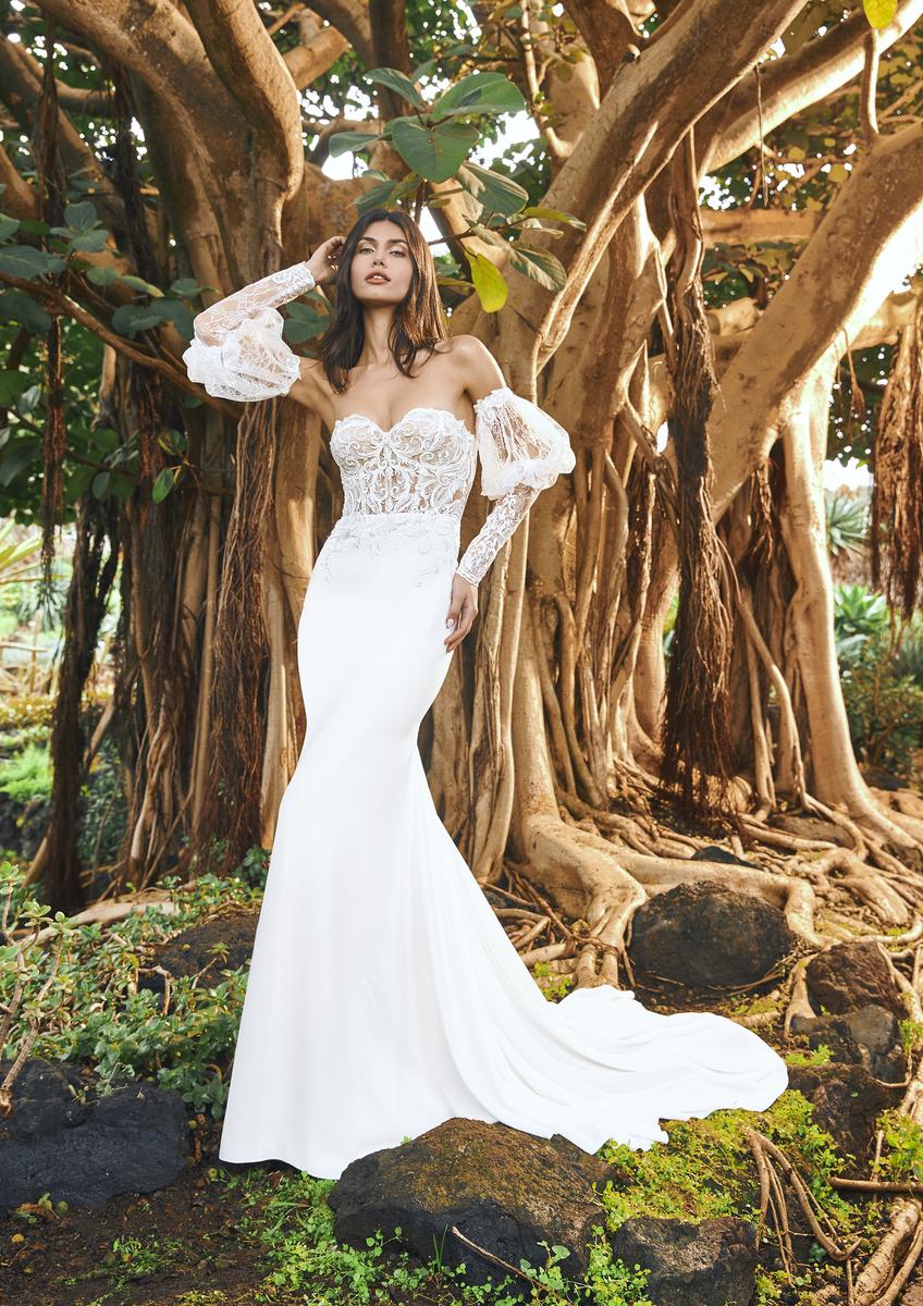 Pronovias Style Number MASAZIR - 1