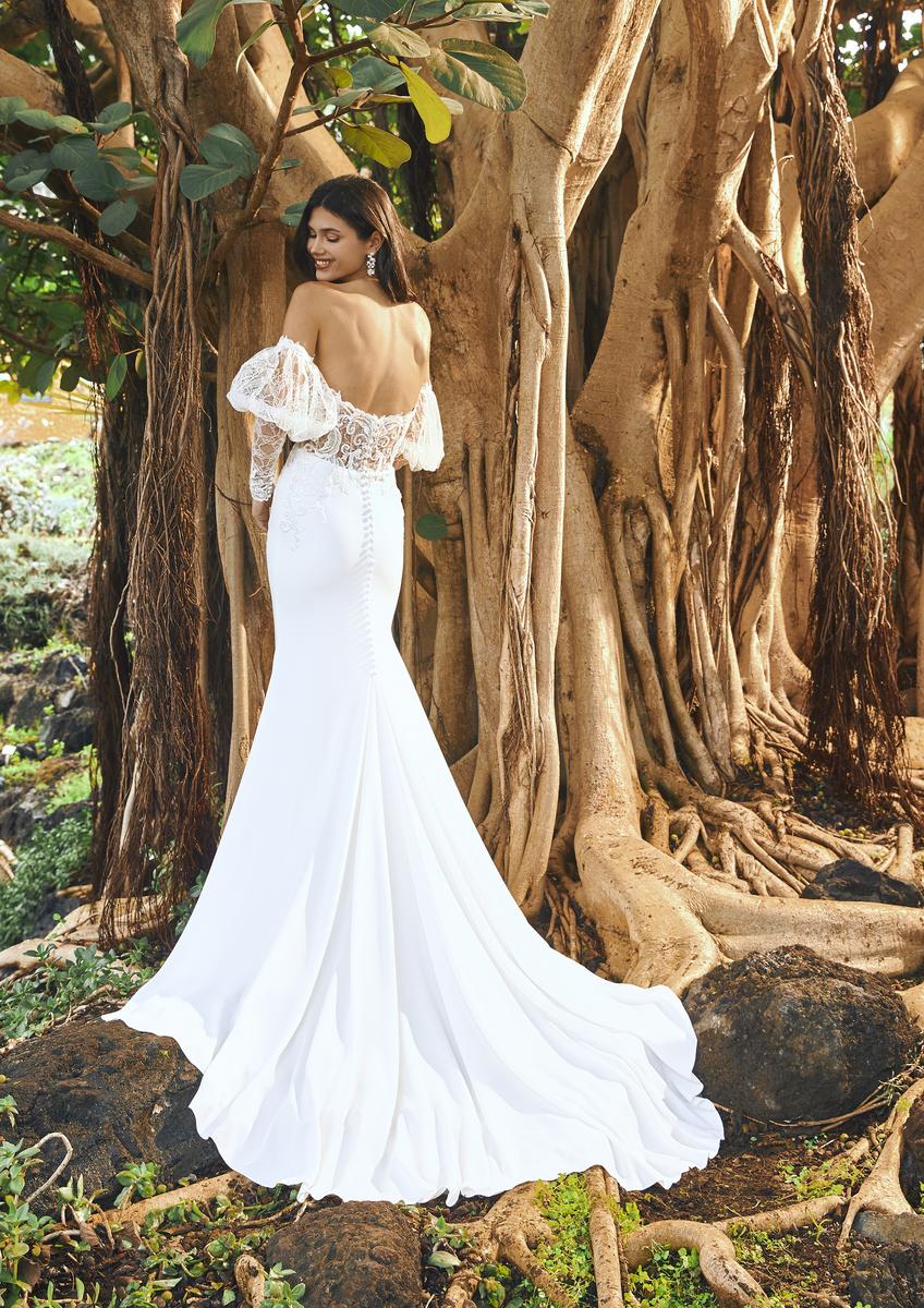 Pronovias Style Number MASAZIR - 6