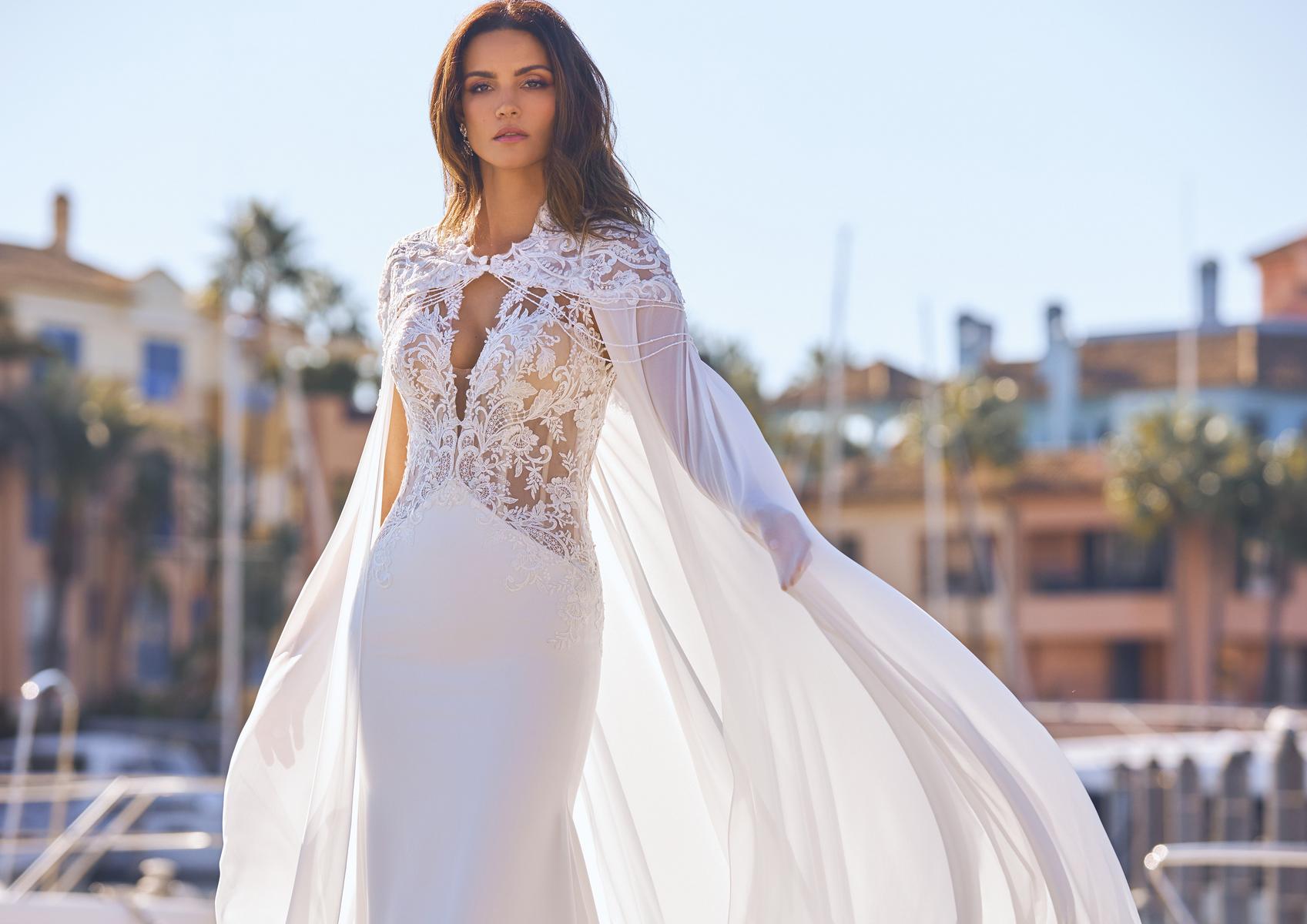 Pronovias Style Number MERRY - 6