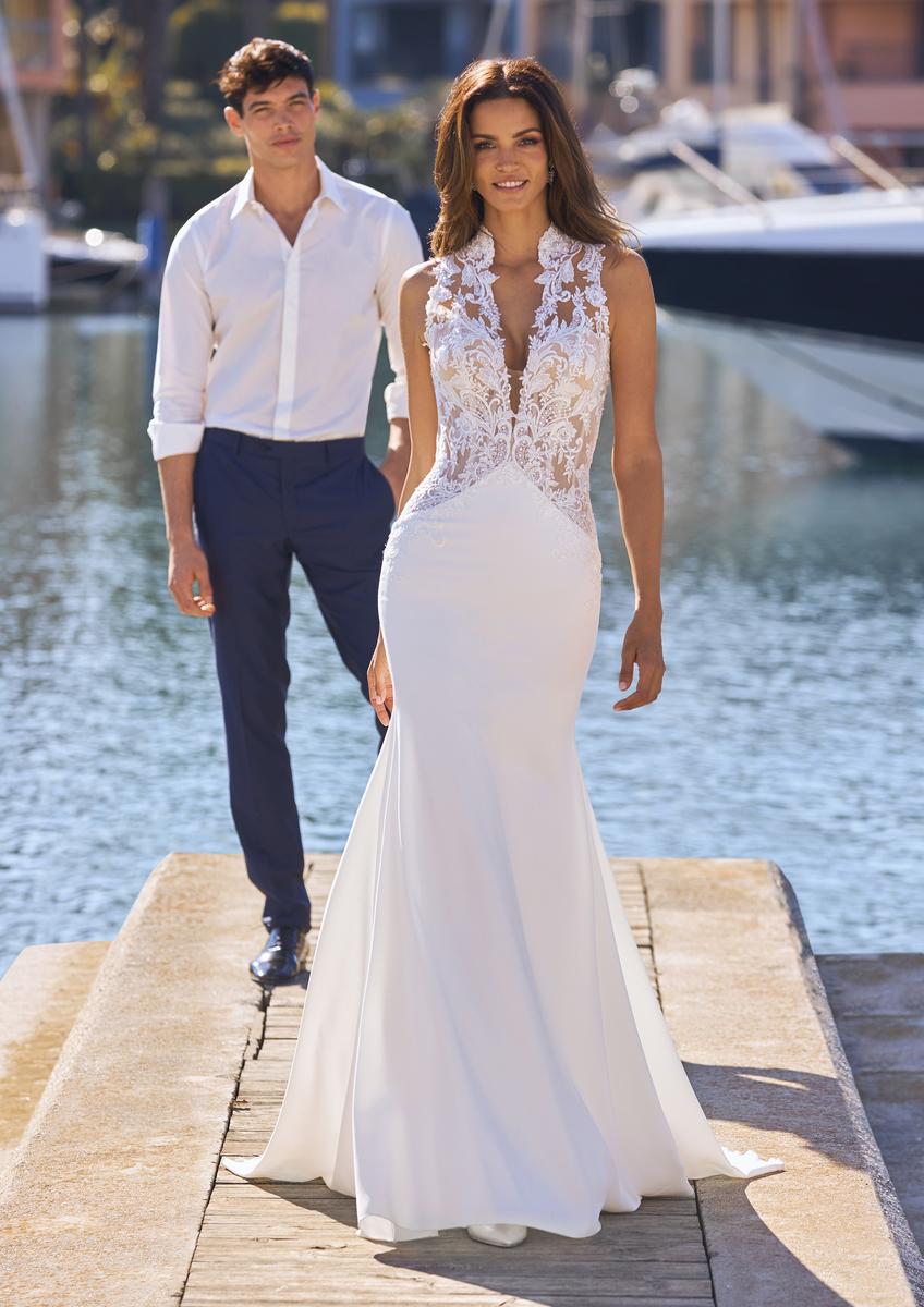 Pronovias Style Number MERRY - 4