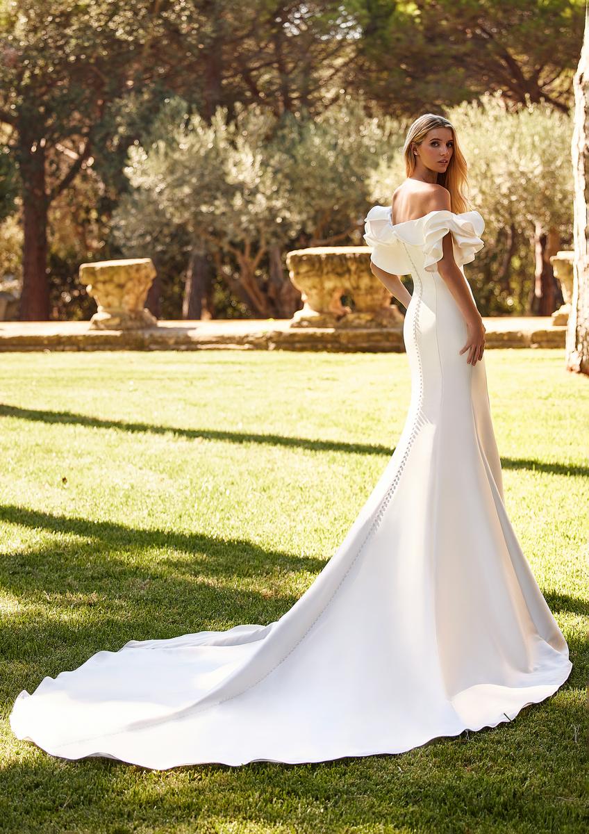 Pronovias Style Number MILLIE - 2