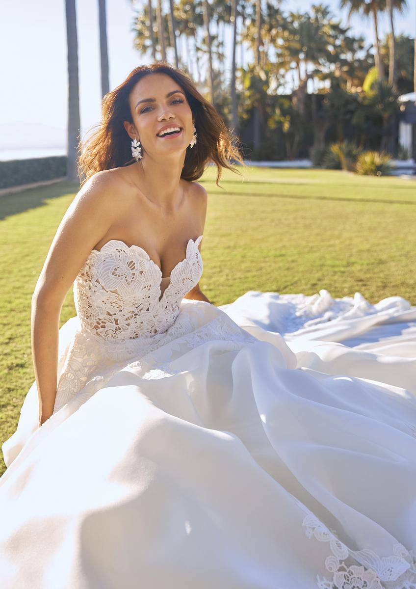 Pronovias Style Number MYRNA - 3