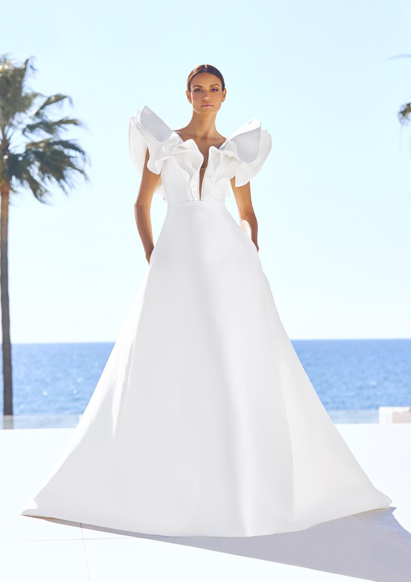 Pronovias Style Number MYRTUS - 1